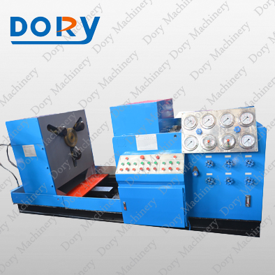 Dory YFJ-B300 Test Bench Helps Your Valve Reconditioning Services