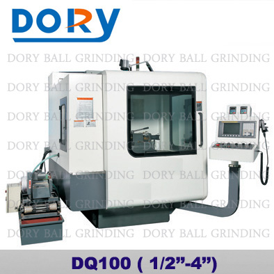 DQ100 Ball Valve Grinding Machine 1/2''-4'' 