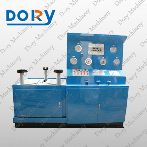 Hydro test Machines Testing Bench for Resilient Seated Butterfly Valves 2''-12''