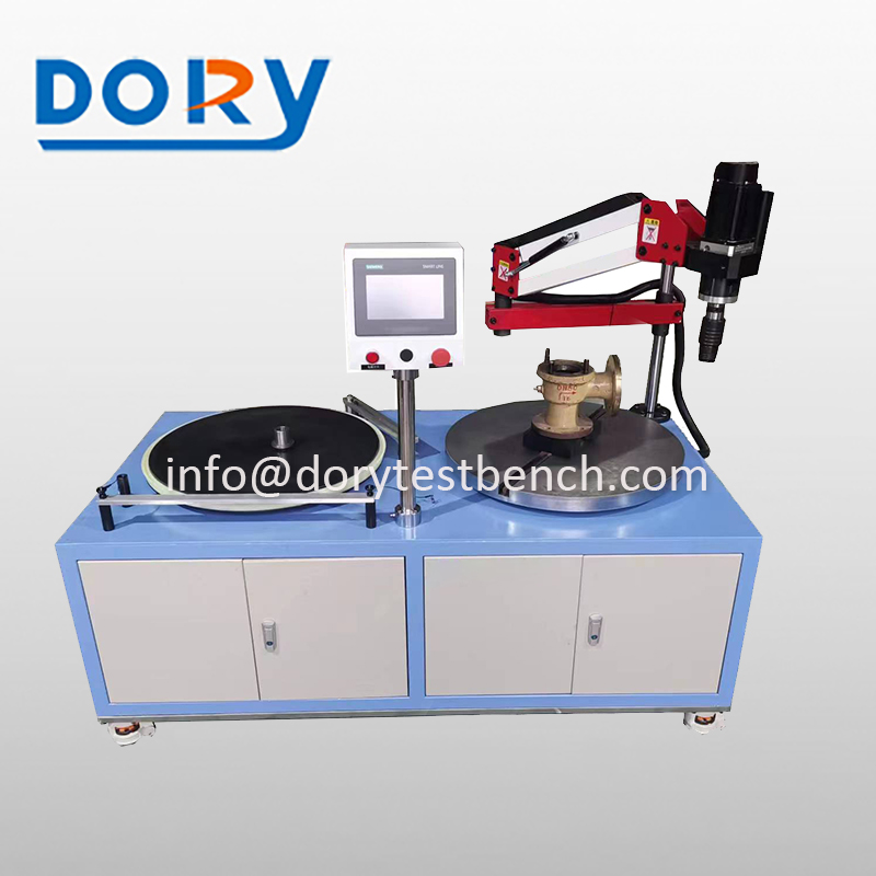 Safety Valve Seat Lapping Machine 1''-8''