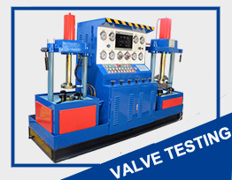 Valve Testing Equipments