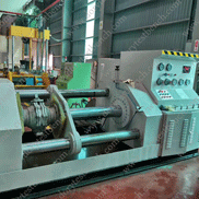 YFJ-H300 Valve Pressure Test Machine in Korea