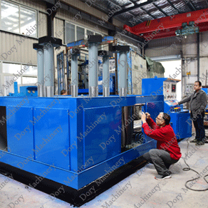 YFJ-D1200 Butterfly Valves Test Bench