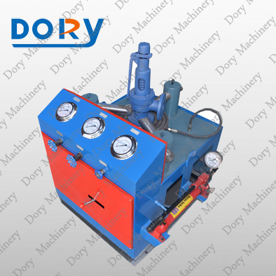Portable Safety Relief Valves Test Bench 