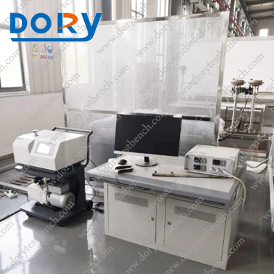 Cryogenic Valve Test Bench