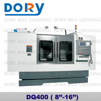 DQ400 Ball Valve Grinding Machine 8''-16''