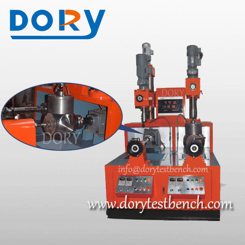 Ball Valve Grinding & Lapping Machine