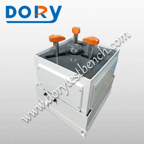 Clamping Fixture for Safety Valve Test Bench