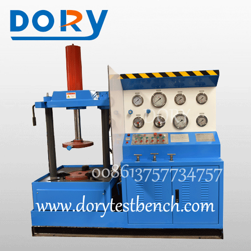 Valve Test Stand for gate valve,globe valve,check valve,ball valve