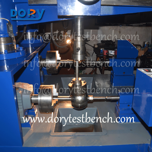 Valve Ball Grinding Machine 