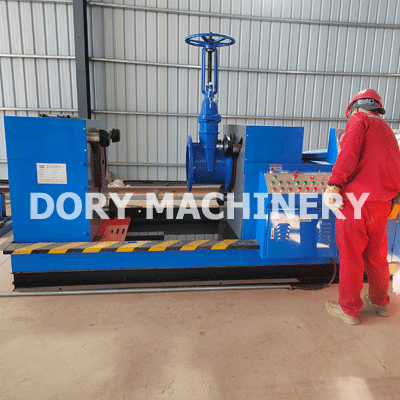 Gate Valve Testing 