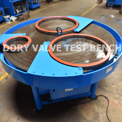 Grinding tables for Valve surface grinding