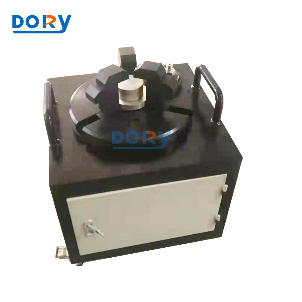 PSV Portable Test Bench Clamping Table for Safety Valve Calibration 