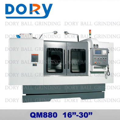 QM880 Ball Valve Grinding Machine 16''-30''