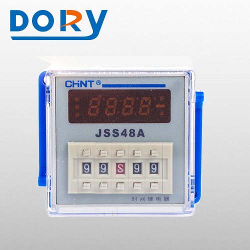 JSS48A Time Delay Relay Chint 