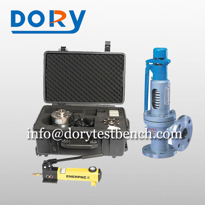 Online Safety Valve Calibration testing