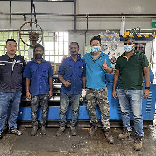 Maintenance Services in Singapore Dec 2023