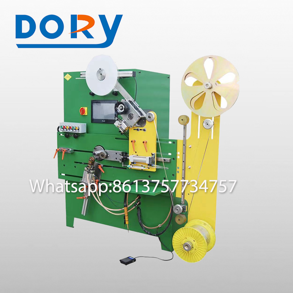 Metal Wire Gasket Making Machine 