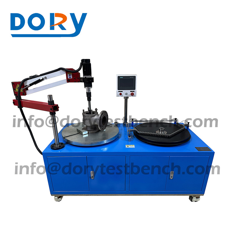 W200 Safety Valve PSV Lapping Machine 1''-8''