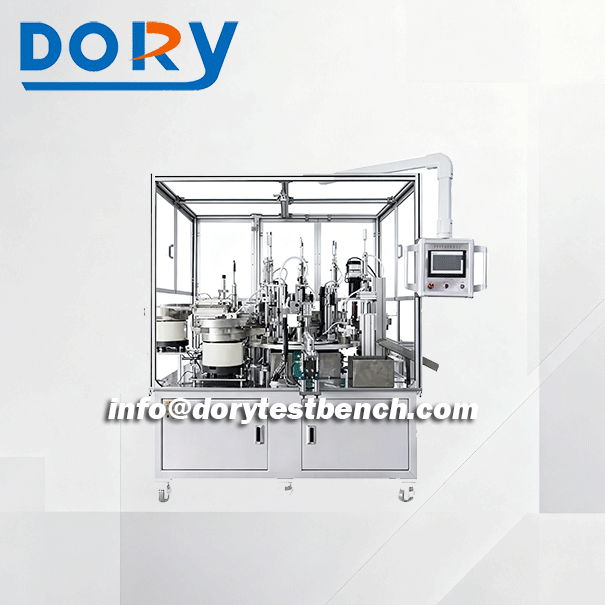 Automatic Ball Valve Assembly Machine for Efficient Valve Production