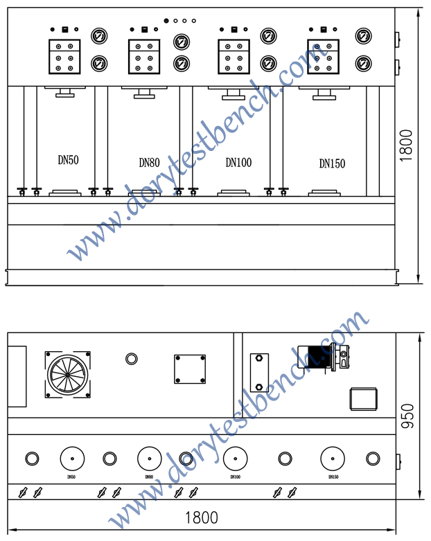 Multi-station <a href=https://www.dorytestbench.com/ target='_blank'>Valve test bench</a>